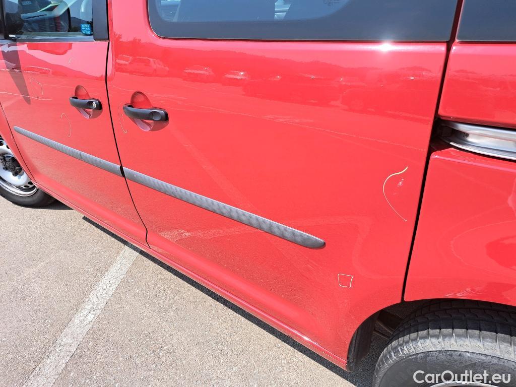  Volkswagen  Caddy  Profesional Kombi BMT 2.0 TDI 100CV MT5 E6dT #21