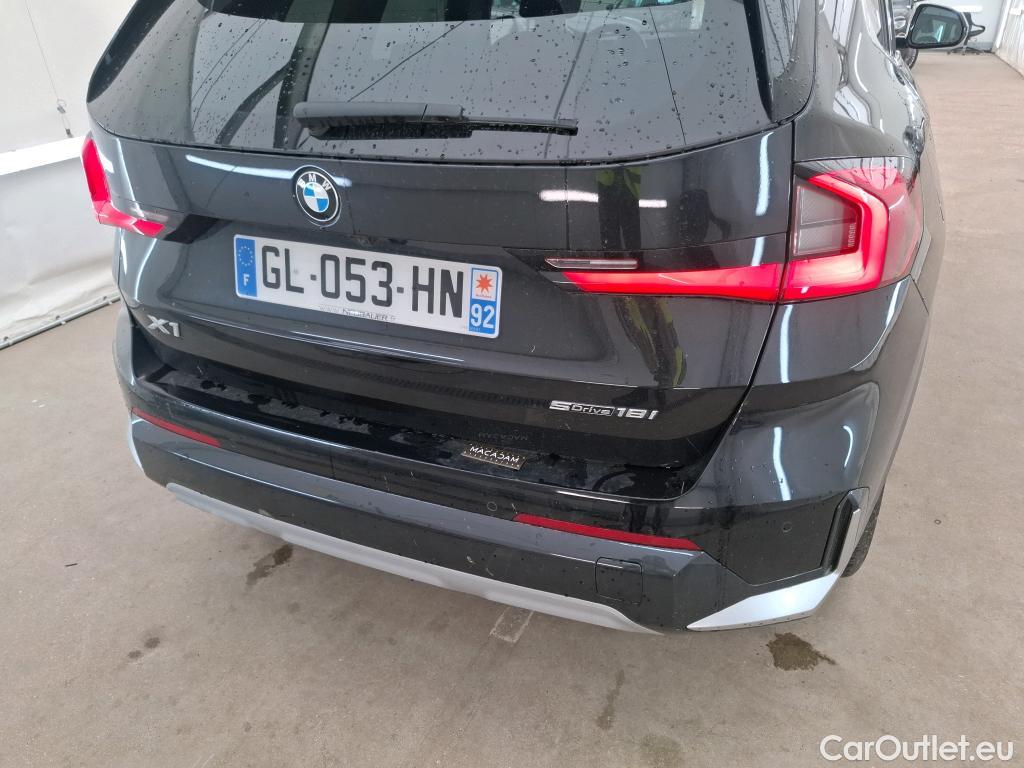 Bmw  X1 BMW  / 2022 / 5P / SUV sDrive18i xLine DKG7 #4