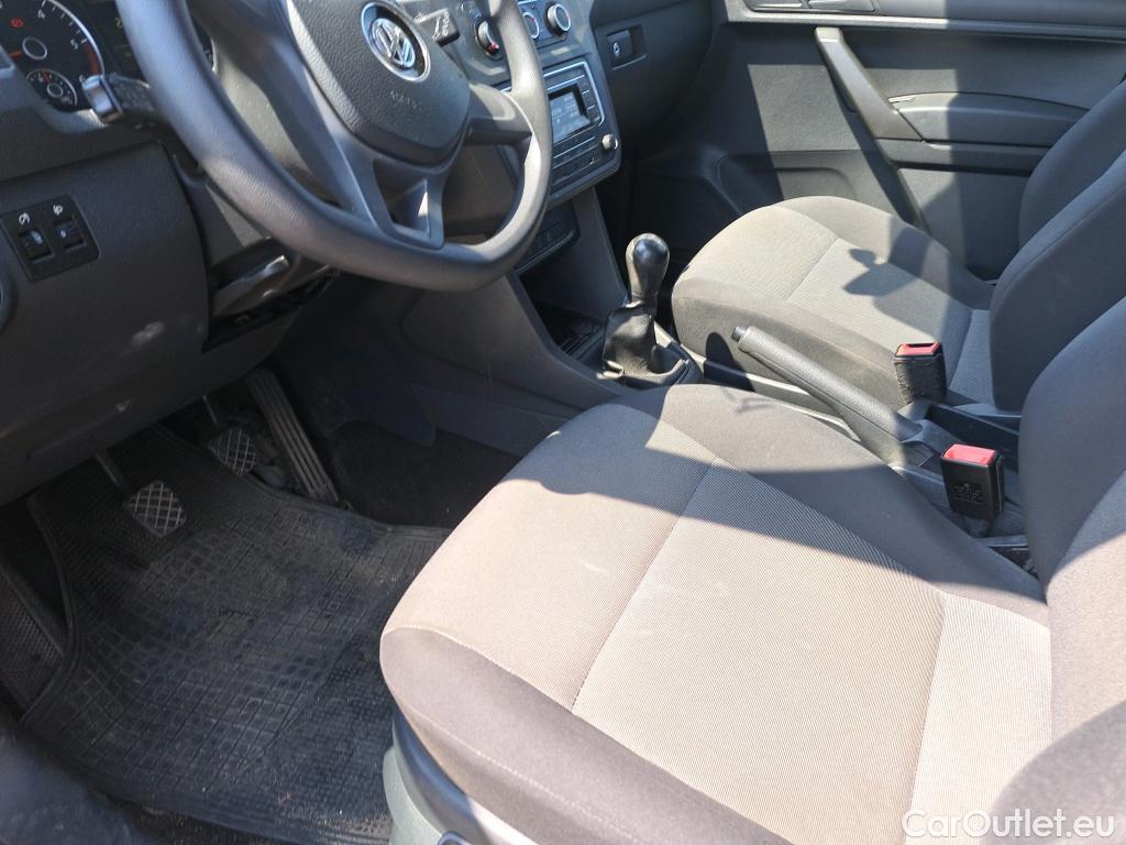  Volkswagen  Caddy  Profesional Kombi BMT 2.0 TDI 100CV MT5 E6dT #15