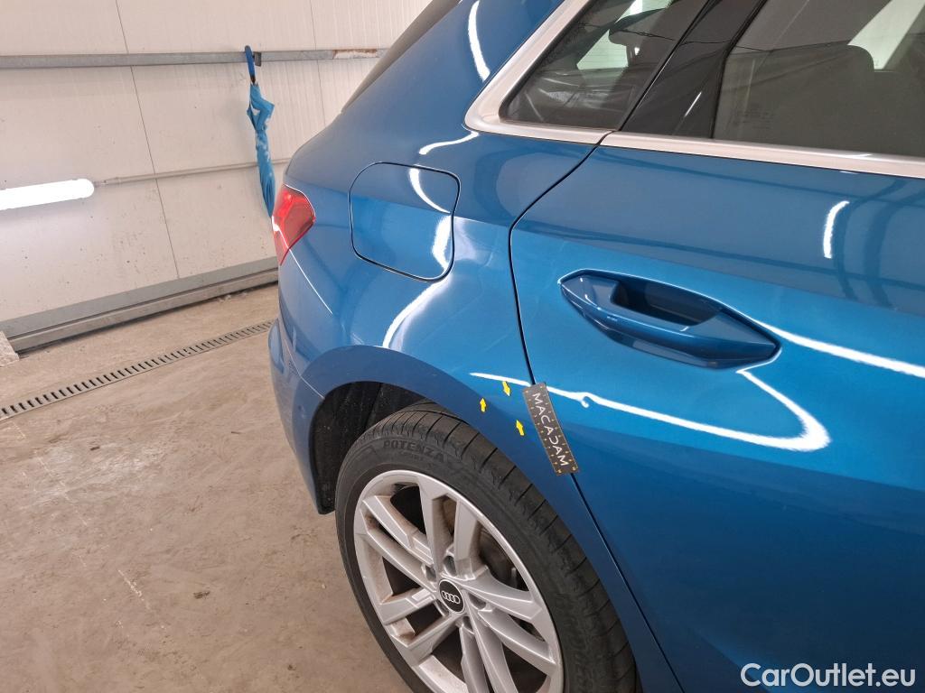  Audi  A3 AUDI  Sportback / 2020 / 5P / Berline 40 TFSI e 204 S Tronic Business Line (Ex 359P) #54