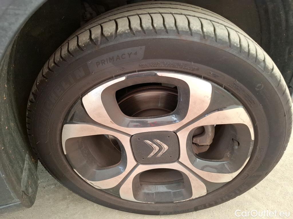  Citroen  C3  Aircross Shine 1.2 PureTech 130CV BVA6 E6d #18