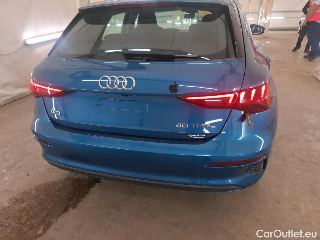  Audi  A3 AUDI  Sportback / 2020 / 5P / Berline 40 TFSI e 204 S Tronic Business Line (Ex 359P) #16