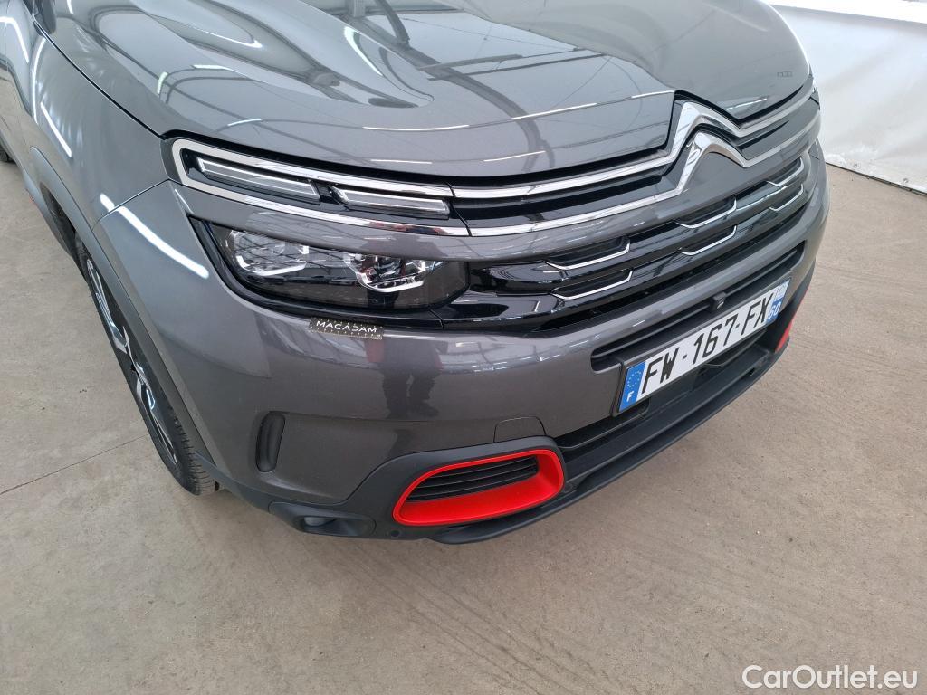  Citroen  C5  Aircross Shine 1.6 PureTech 180CV BVA8 E6dT #40