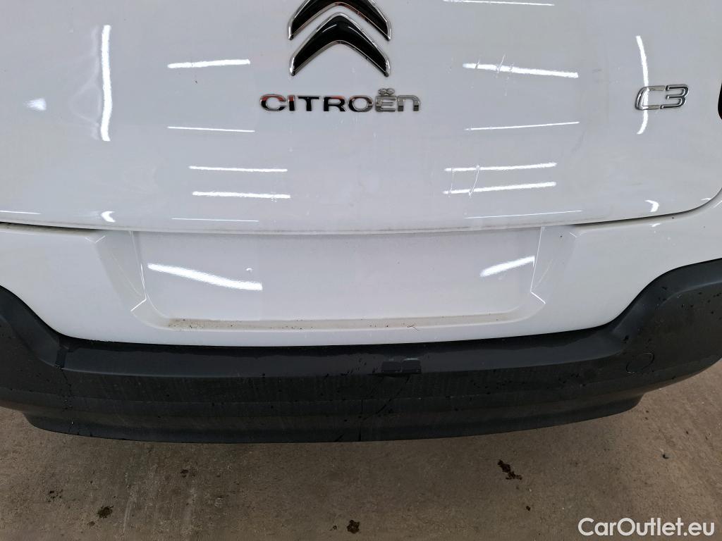  Citroen  C3 CITROEN  / 2020 / 5P / Berline PureTech 83 BVM PLUS #6