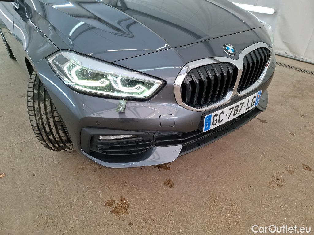  Bmw  Serie 1 Série 1 Berline 118 i Lounge 1.5 135CV BVA7 E6d #1