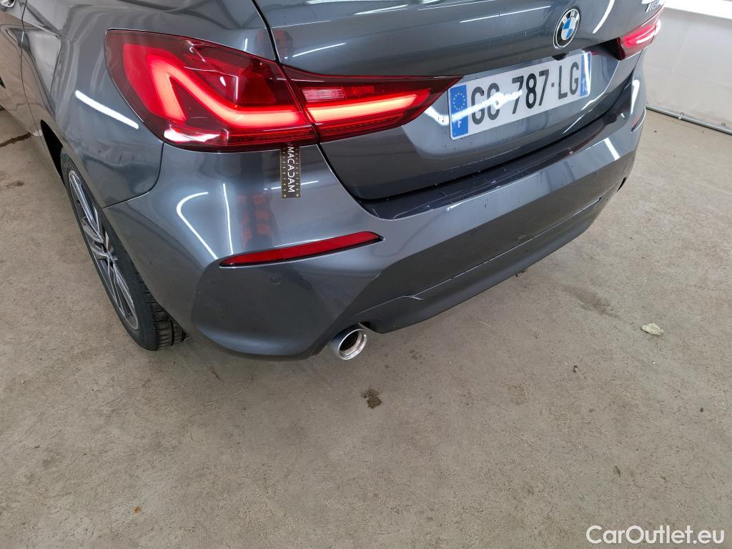  Bmw  Serie 1 Série 1 Berline 118 i Lounge 1.5 135CV BVA7 E6d #7