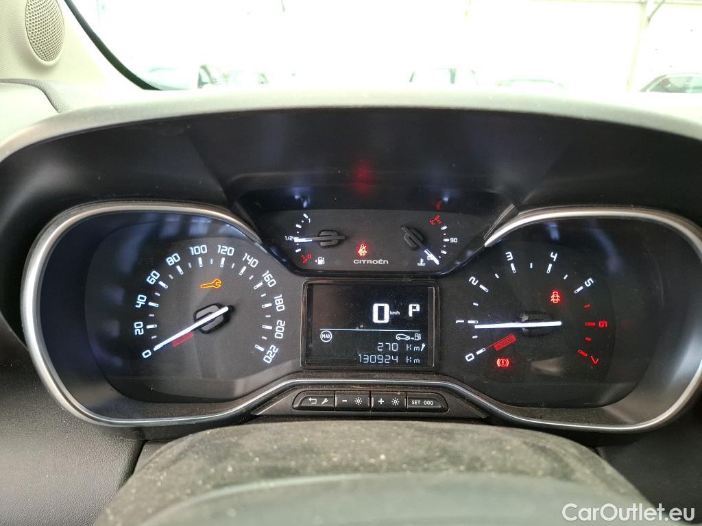  Citroen  C3  Aircross Shine 1.2 PureTech 130CV BVA6 E6d #47