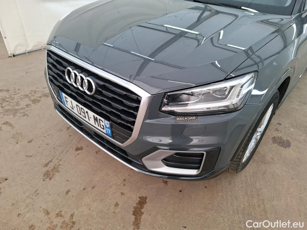  Audi  Q2  30 TFSI Design 1.0 TFSI 115CV BVA7 E6dT #82