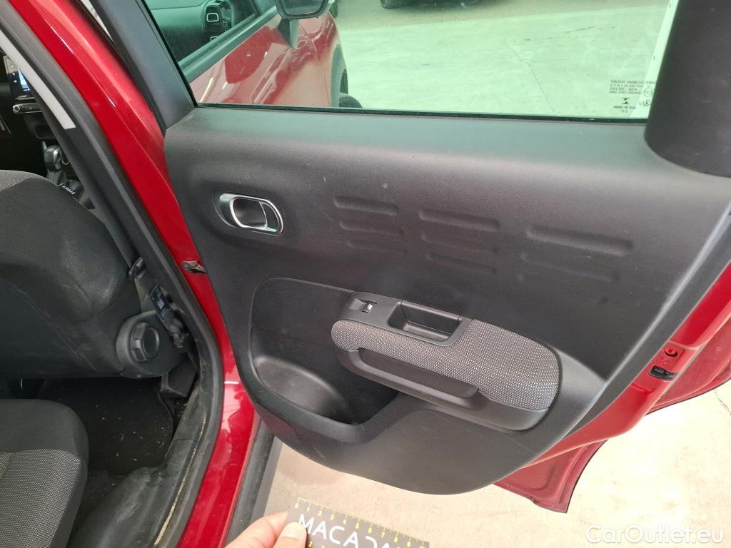  Citroen  C3  Aircross Shine 1.2 PureTech 130CV BVA6 E6d #24