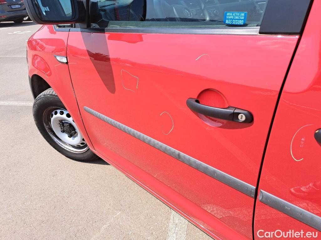  Volkswagen  Caddy  Profesional Kombi BMT 2.0 TDI 100CV MT5 E6dT #8