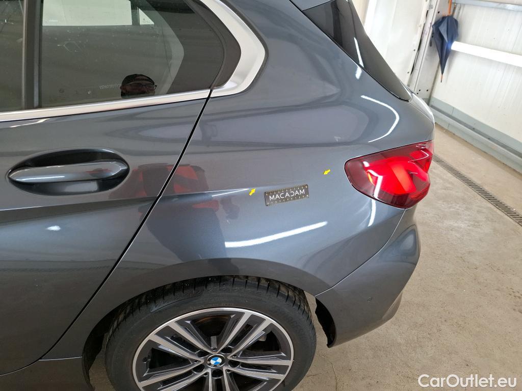  Bmw  Serie 1 Série 1 Berline 118 i Lounge 1.5 135CV BVA7 E6d #5