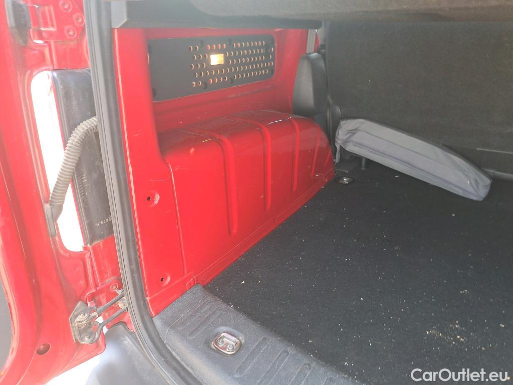  Volkswagen  Caddy  Profesional Kombi BMT 2.0 TDI 100CV MT5 E6dT #35
