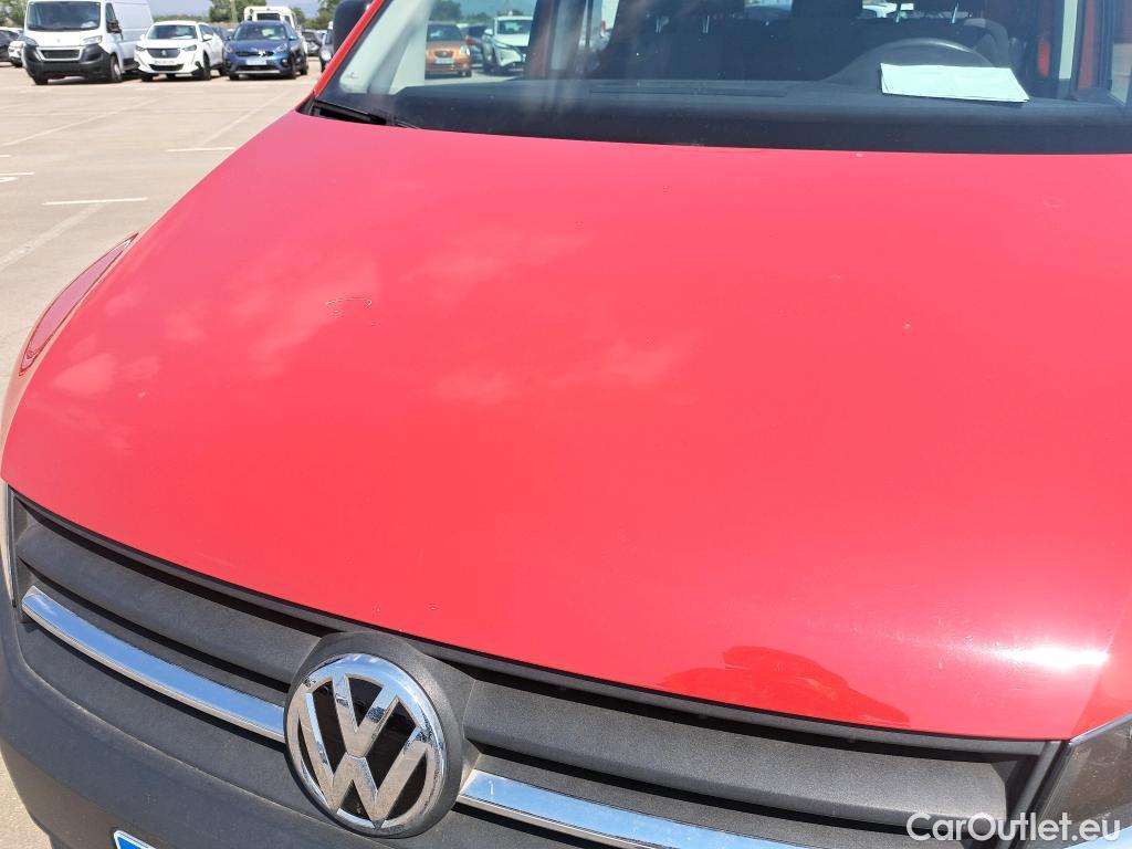  Volkswagen  Caddy  Profesional Kombi BMT 2.0 TDI 100CV MT5 E6dT #10