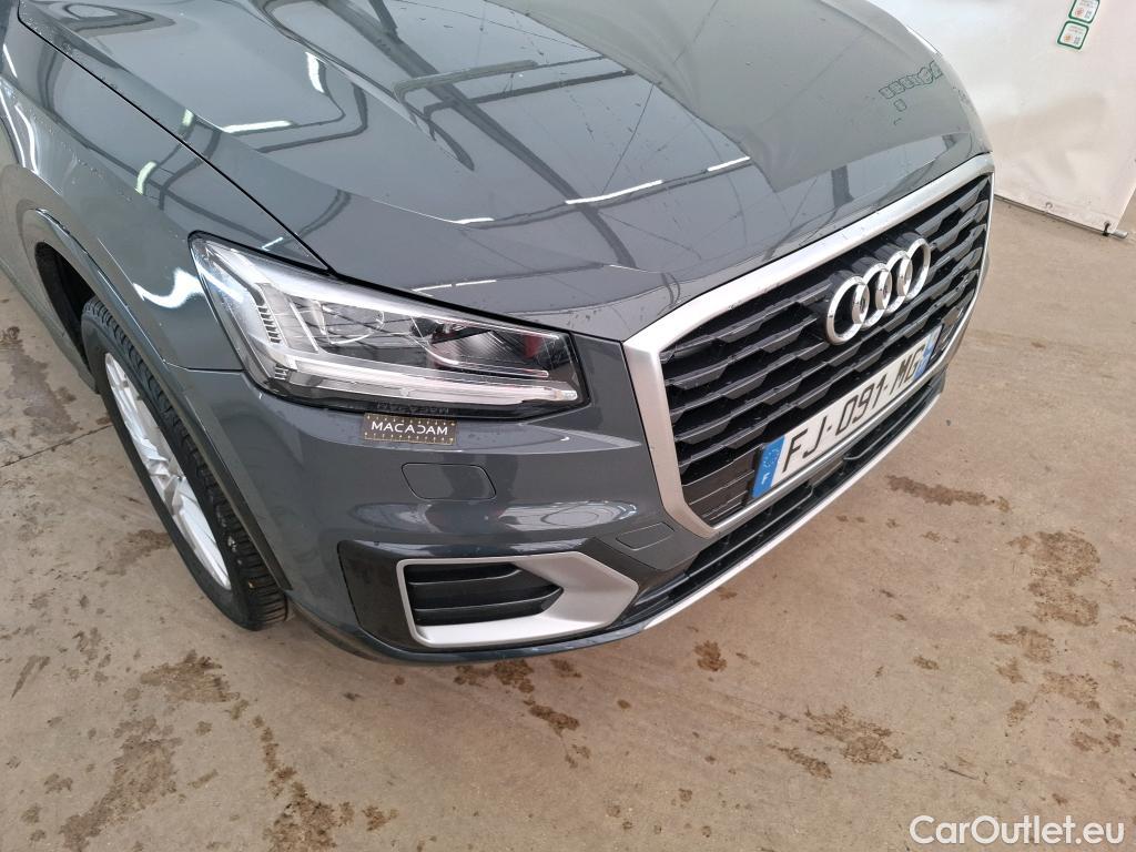  Audi  Q2  30 TFSI Design 1.0 TFSI 115CV BVA7 E6dT #86
