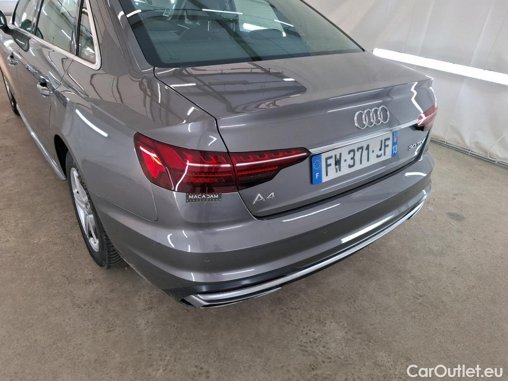  Audi  A4  Berline 30 TDI Business line 2.0 TDI 135CV BVA7 E6d #11