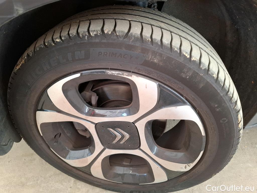  Citroen  C3  Aircross Shine 1.2 PureTech 130CV BVA6 E6d #12