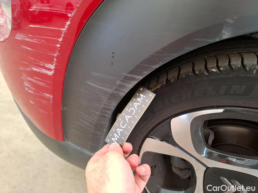  Citroen  C3  Aircross Shine 1.2 PureTech 130CV BVA6 E6d #46