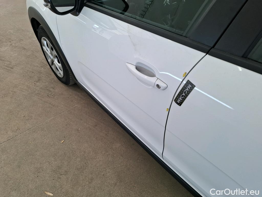  Citroen  C3 CITROEN  / 2016 / 5P / Berline &PureTech 82 BVM Feel Business #20