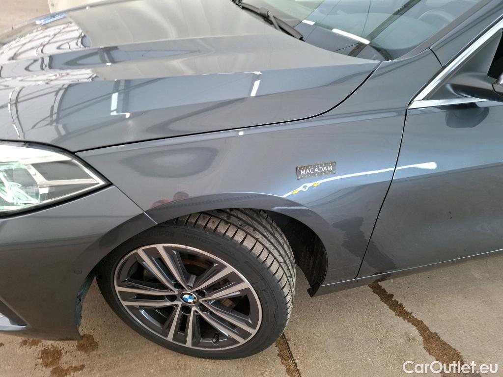  Bmw  Serie 1 Série 1 Berline 118 i Lounge 1.5 135CV BVA7 E6d #17