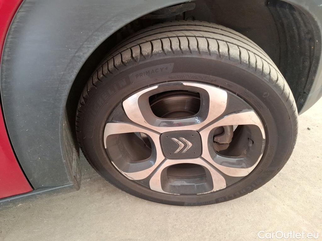  Citroen  C3  Aircross Shine 1.2 PureTech 130CV BVA6 E6d #17