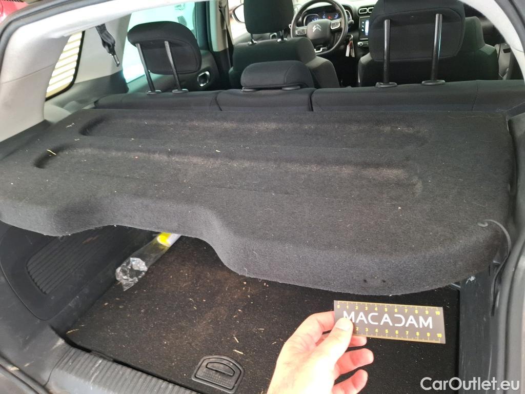  Citroen  C3  Aircross Shine 1.2 PureTech 130CV BVA6 E6d #7