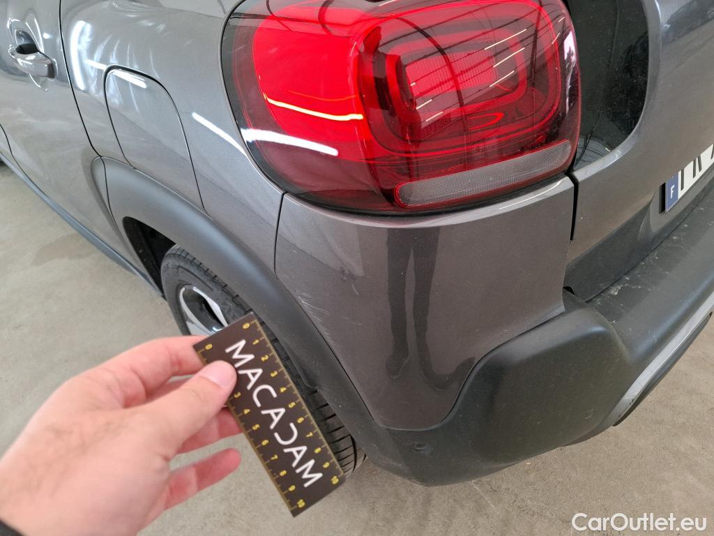  Citroen  C3  Aircross Shine 1.2 PureTech 110CV BVM6 E6d #3