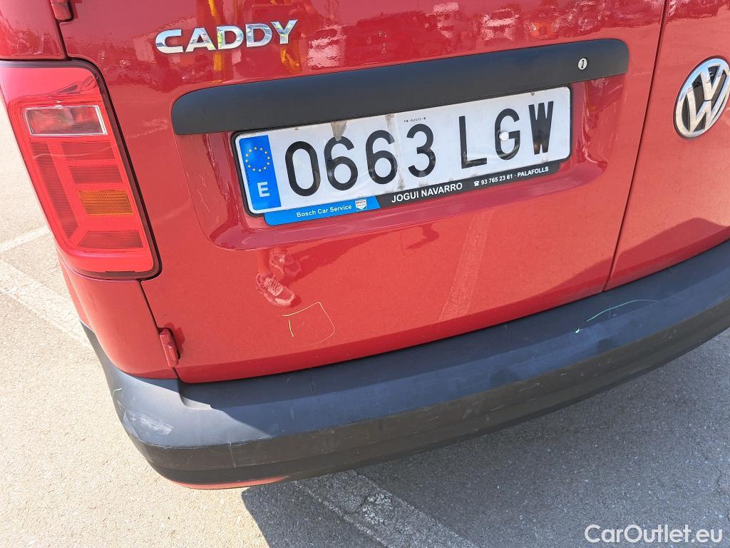  Volkswagen  Caddy  Profesional Kombi BMT 2.0 TDI 100CV MT5 E6dT #3
