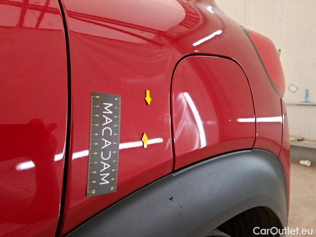  Citroen  C3  Aircross Shine 1.2 PureTech 130CV BVA6 E6d #38