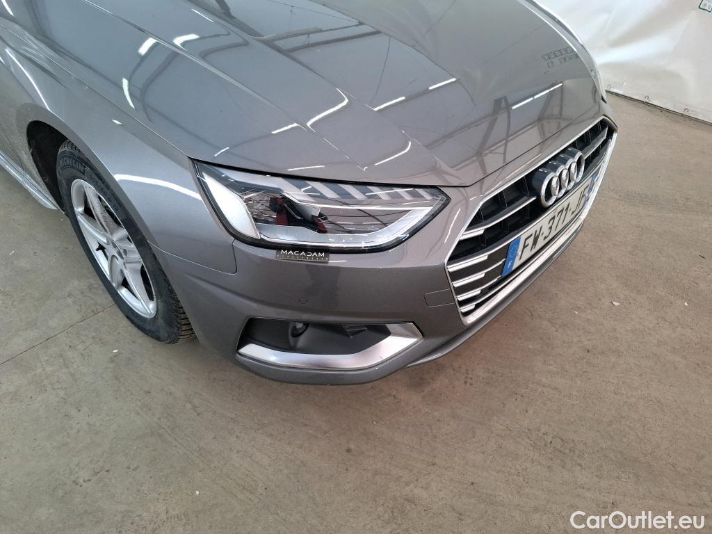  Audi  A4  Berline 30 TDI Business line 2.0 TDI 135CV BVA7 E6d #4