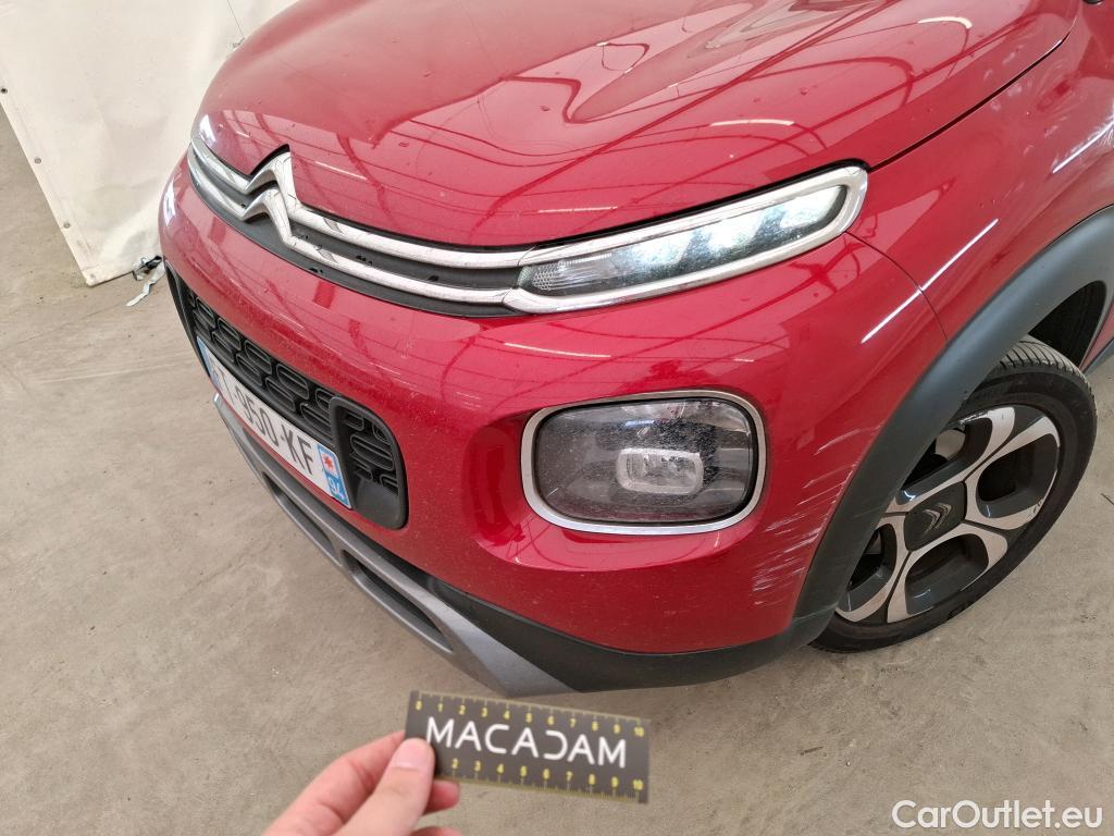  Citroen  C3  Aircross Shine 1.2 PureTech 130CV BVA6 E6d #5