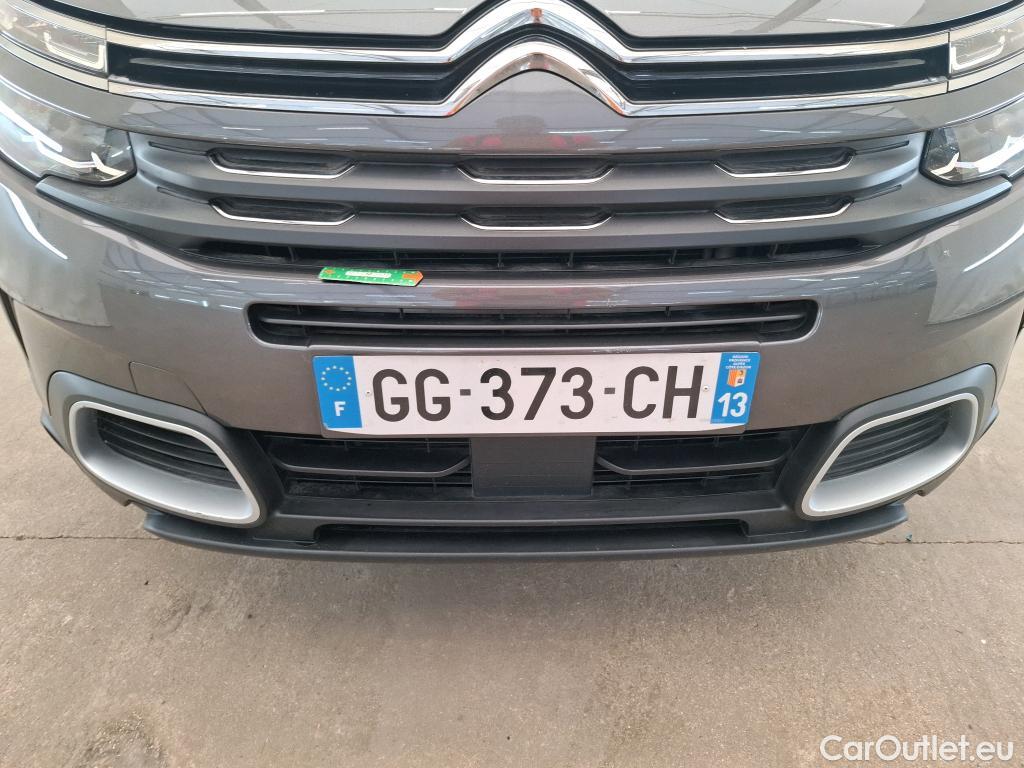  Citroen  C5 CITROEN  Aircross / 2018 / 5P / SUV BlueHDi 130 S&S BVM6 Live #6