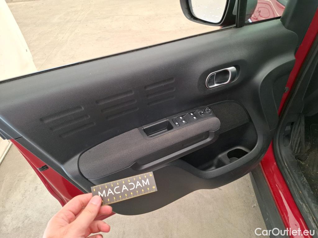  Citroen  C3  Aircross Shine 1.2 PureTech 130CV BVA6 E6d #26