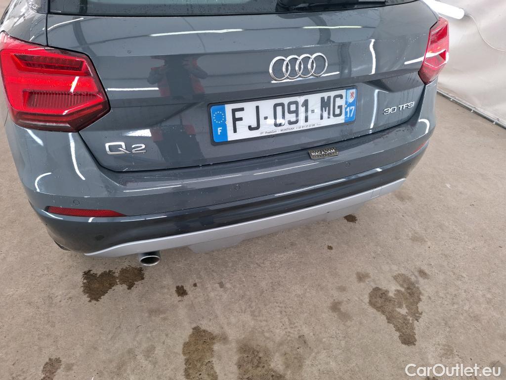  Audi  Q2  30 TFSI Design 1.0 TFSI 115CV BVA7 E6dT #10