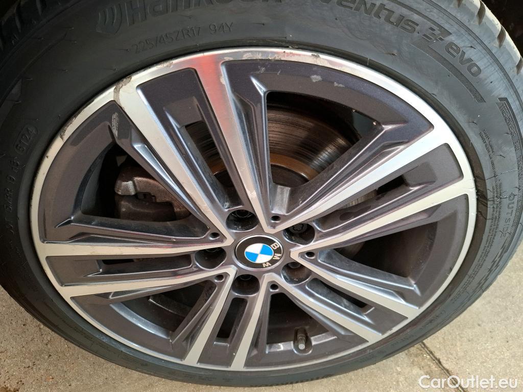  Bmw  Serie 1 Série 1 Berline 118 i Lounge 1.5 135CV BVA7 E6d #14