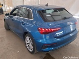  Audi  A3 AUDI  Sportback / 2020 / 5P / Berline 40 TFSI e 204 S Tronic Business Line (Ex 359P) #2