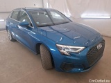  Audi  A3 AUDI  Sportback / 2020 / 5P / Berline 40 TFSI e 204 S Tronic Business Line (Ex 359P) #4