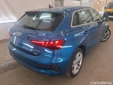  Audi  A3 AUDI  Sportback / 2020 / 5P / Berline 40 TFSI e 204 S Tronic Business Line (Ex 359P) #3