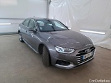  Audi  A4  Berline 30 TDI Business line 2.0 TDI 135CV BVA7 E6d #4