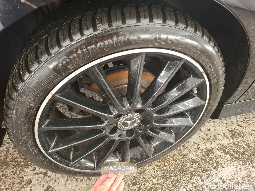  Mercedes  CLA-Klasse MERCEDES-BENZ CLA Coupe / 2019 / 4P / Coupé CLA 200 d AMG Line BA8 #5
