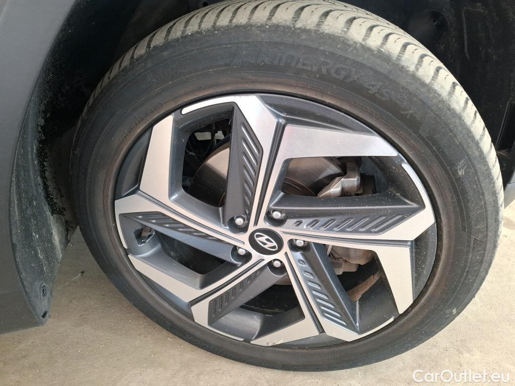  Hyundai  Tucson HYUNDAI   2020  5P  SUV 16 PHEV 265 HTRAC EXECUTIVE 4WD AUTO #7