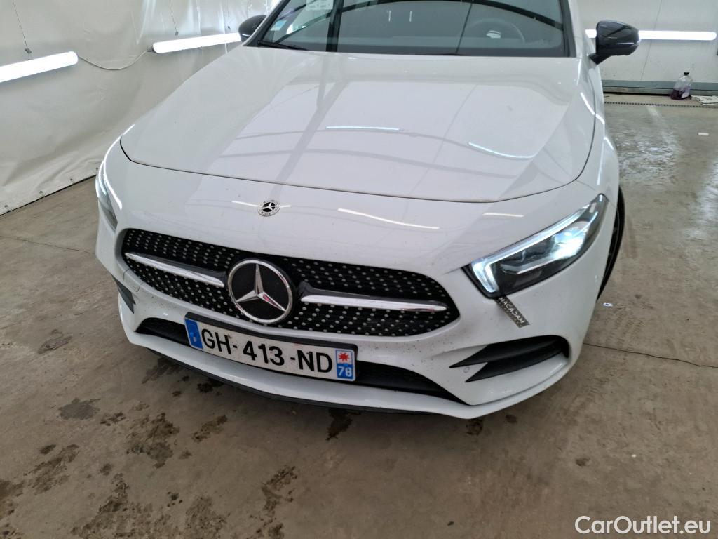  Mercedes  A-Klasse MERCEDES-BENZ Classe A Berline / 2018 / 4P / Berline A 200 AMG Line 7G-DCT #5
