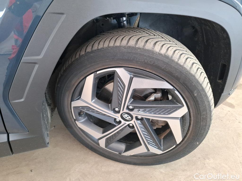  Hyundai  Tucson HYUNDAI   2020  5P  SUV 16 PHEV 265 HTRAC EXECUTIVE 4WD AUTO #6