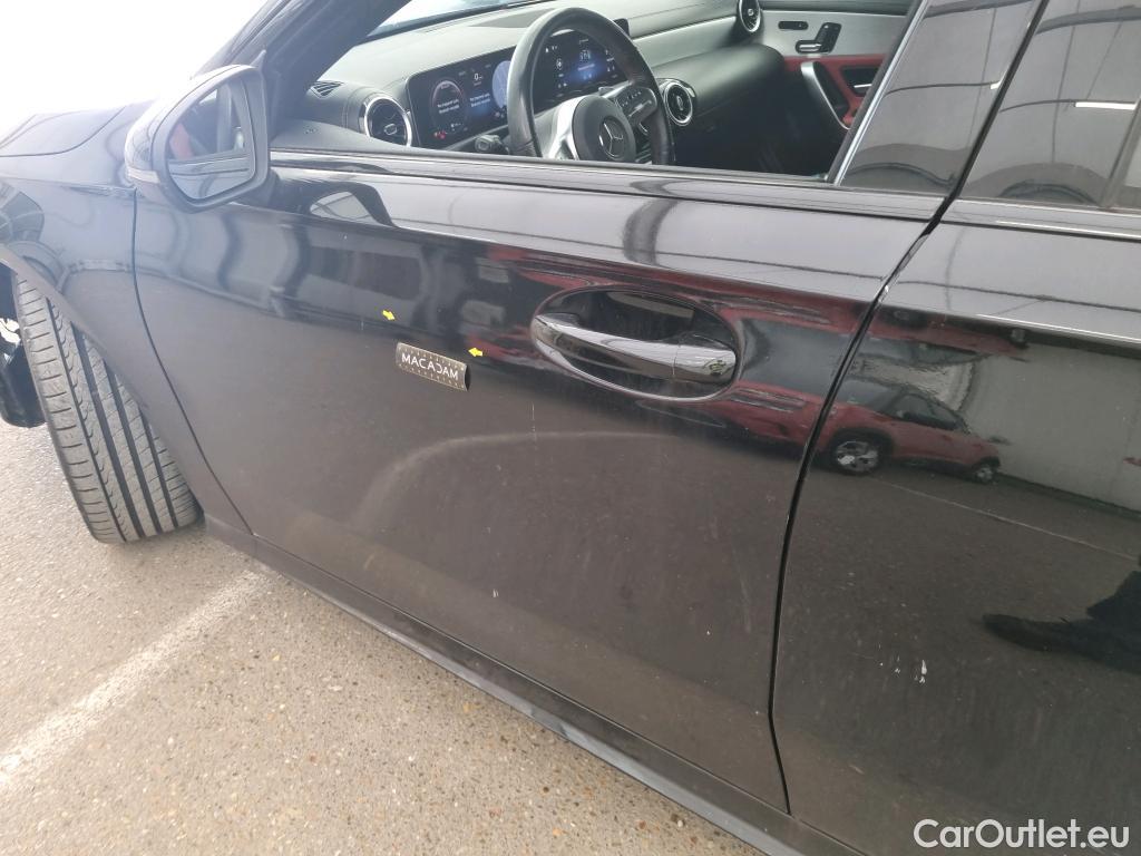  Mercedes  A-Klasse Classe A 5p Berline A 180 d AMG Line 7G-DCT
 #10