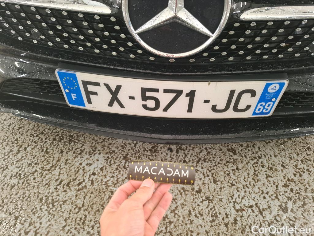  Mercedes  CLA-Klasse MERCEDES-BENZ CLA Coupe / 2019 / 4P / Coupé CLA 200 d AMG Line BA8 #23