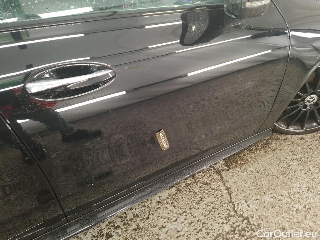  Mercedes  CLA-Klasse MERCEDES-BENZ CLA Coupe / 2019 / 4P / Coupé CLA 200 d AMG Line BA8 #7