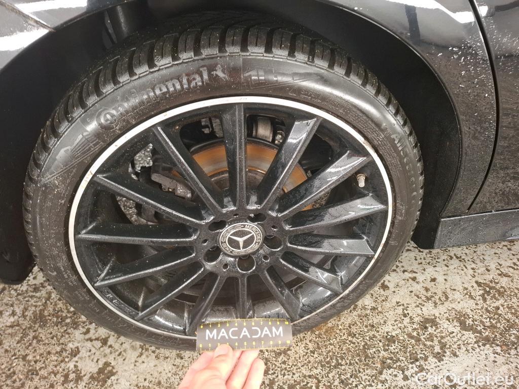  Mercedes  CLA-Klasse MERCEDES-BENZ CLA Coupe / 2019 / 4P / Coupé CLA 200 d AMG Line BA8 #12