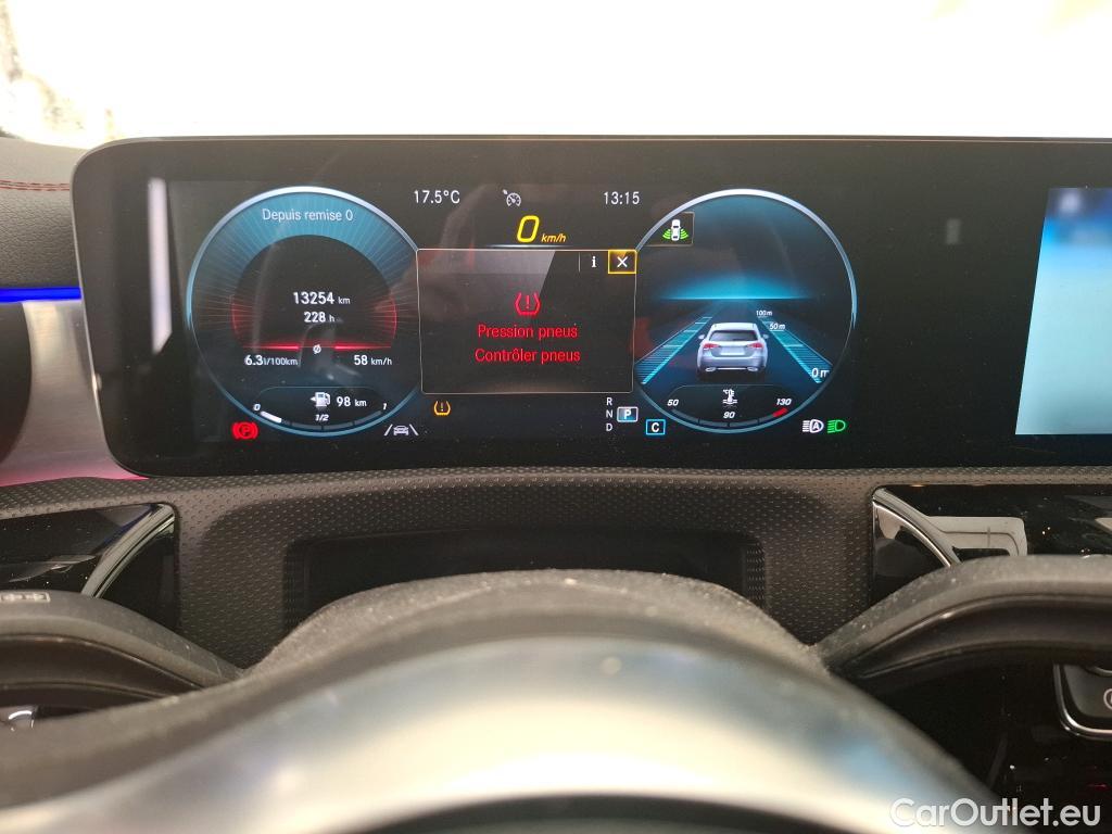  Mercedes  CLA-Klasse MERCEDES-BENZ CLA Coupe / 2019 / 4P / Coupé CLA 200 d AMG Line BA8 #27