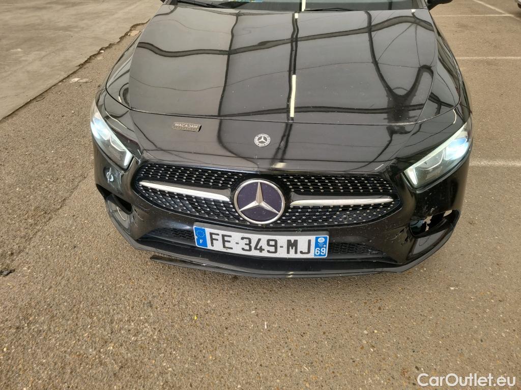  Mercedes  A-Klasse Classe A 5p Berline A 180 d AMG Line 7G-DCT
 #15