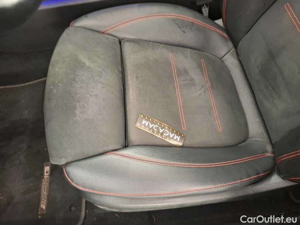 Mercedes  CLA-Klasse MERCEDES-BENZ CLA Coupe / 2019 / 4P / Coupé CLA 200 d AMG Line BA8 #26