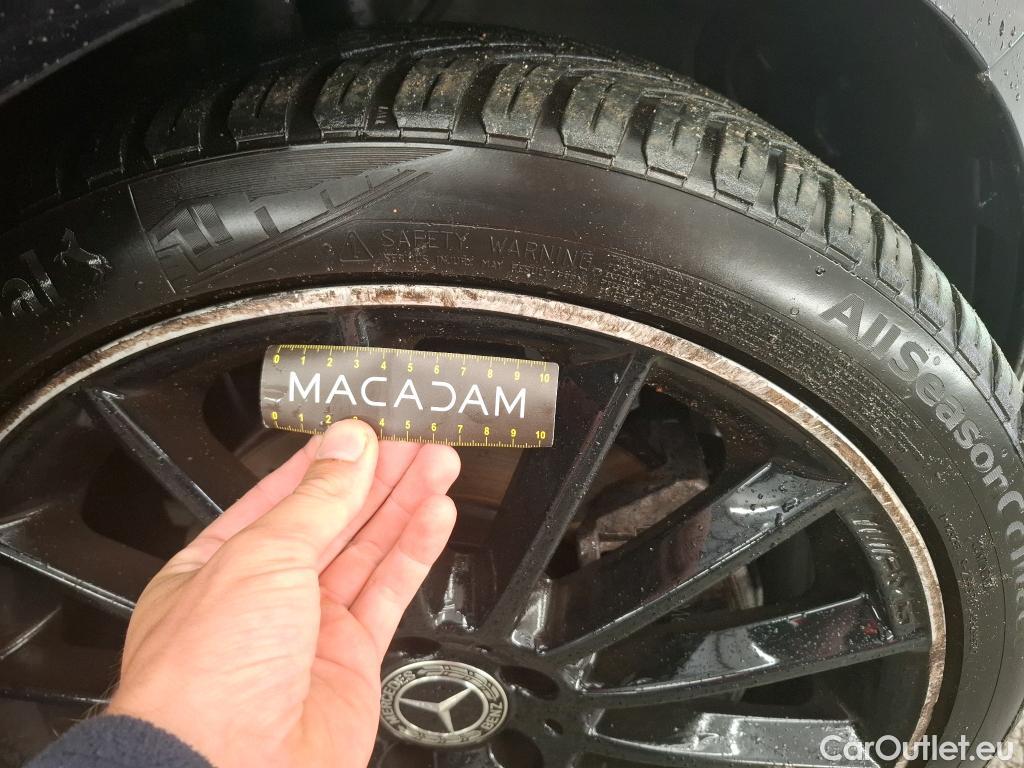  Mercedes  CLA-Klasse MERCEDES-BENZ CLA Coupe / 2019 / 4P / Coupé CLA 200 d AMG Line BA8 #17